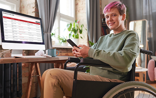 Jobs and Skills WA: Support for people living with disability